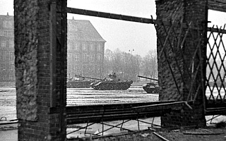 74 lata temu w Elblągu wybuchły walki, które były zagładą miasta. Wciąż nie wiadomo, ile wynosi liczba ofiar
